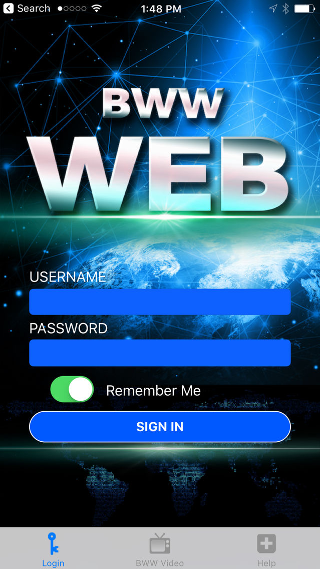IBO Webspace poster