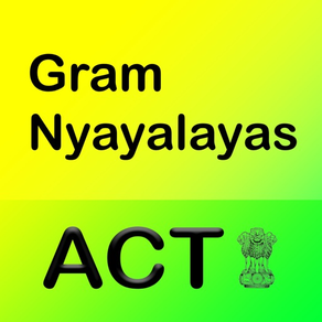 Gram Nyayalayas Act