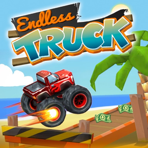 Endless Truck - Juego de Carreras