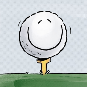 Golfballs Emojis for Golfers