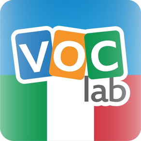 Tarjetas de Vocabulario Italianas