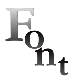 Font List - application developers and designers must! !