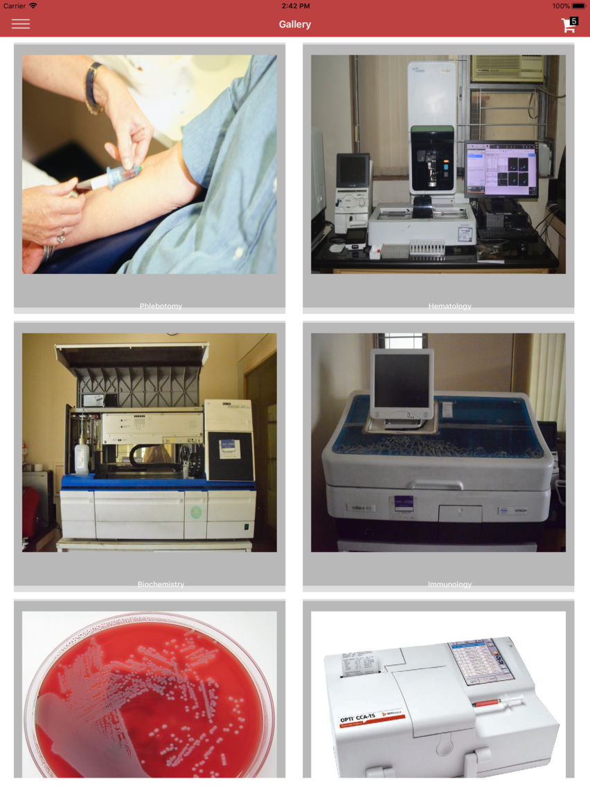 AdvancedDiagnosticLab poster