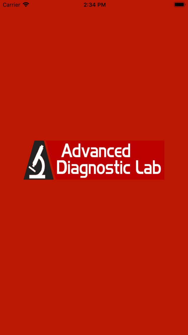 AdvancedDiagnosticLab poster