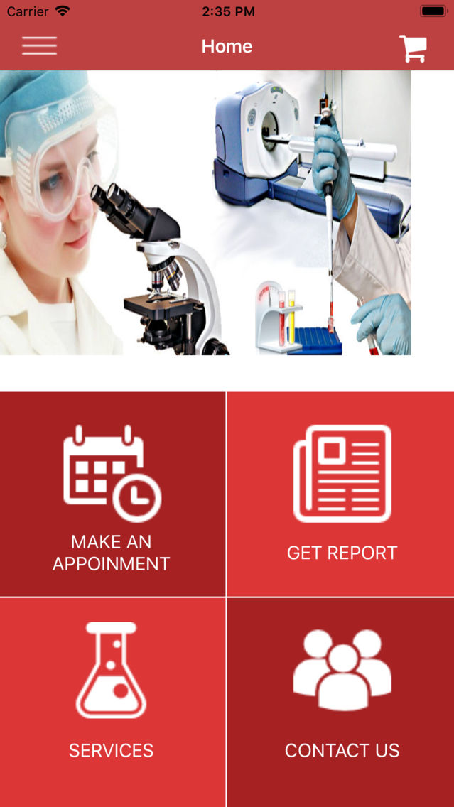 AdvancedDiagnosticLab poster