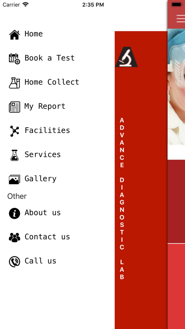 AdvancedDiagnosticLab poster