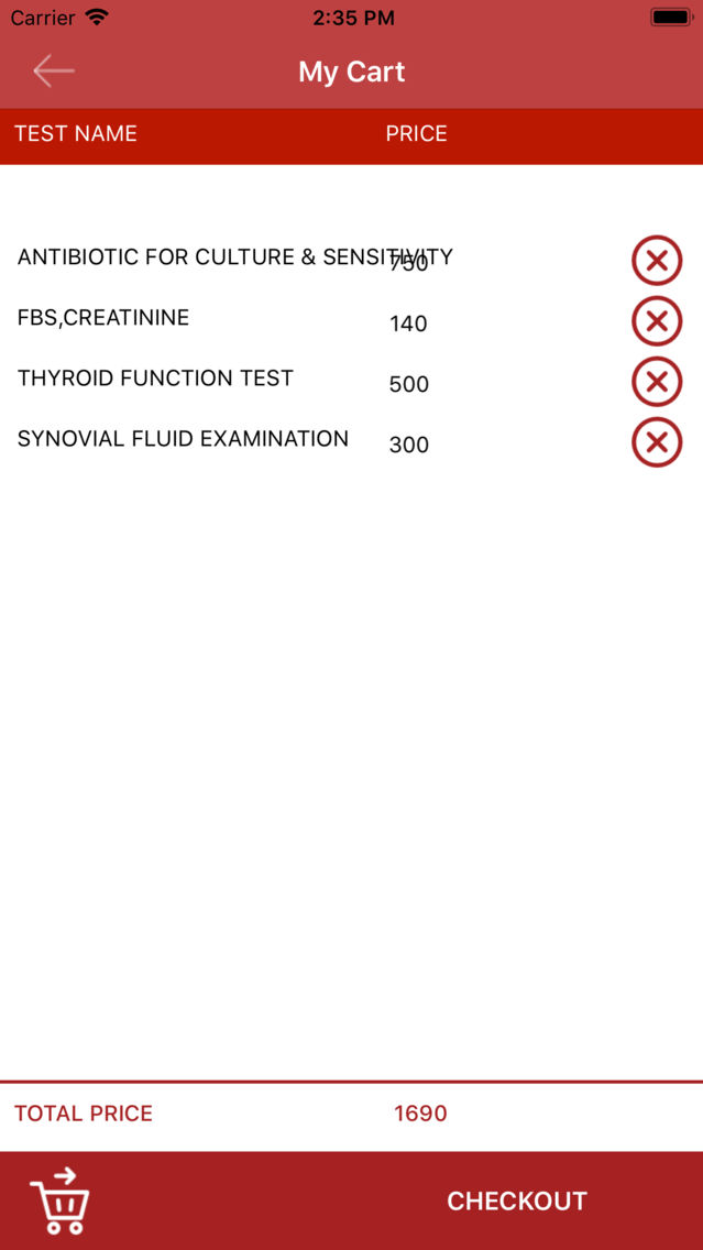AdvancedDiagnosticLab poster