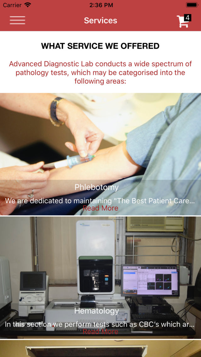 AdvancedDiagnosticLab poster