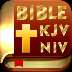 Holy Bible (KJV, NIV) Offline