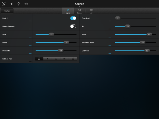 Control4 for OS 2 Cartaz