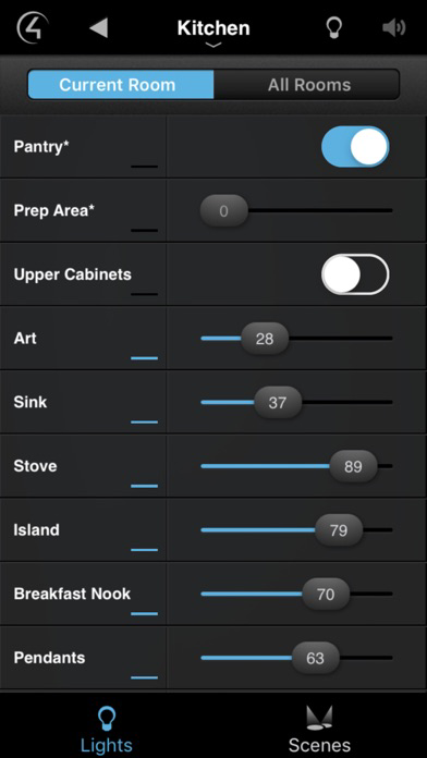 Control4 for OS 2 Cartaz