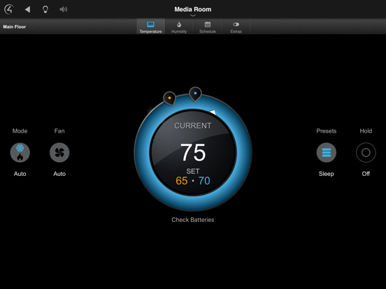 Control4 for OS 2 Cartaz