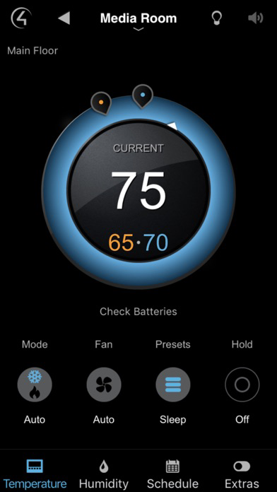 Control4 for OS 2 Cartaz