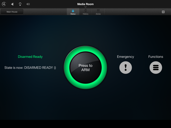 Control4 for OS 2 Cartaz