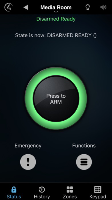Control4 for OS 2 Cartaz
