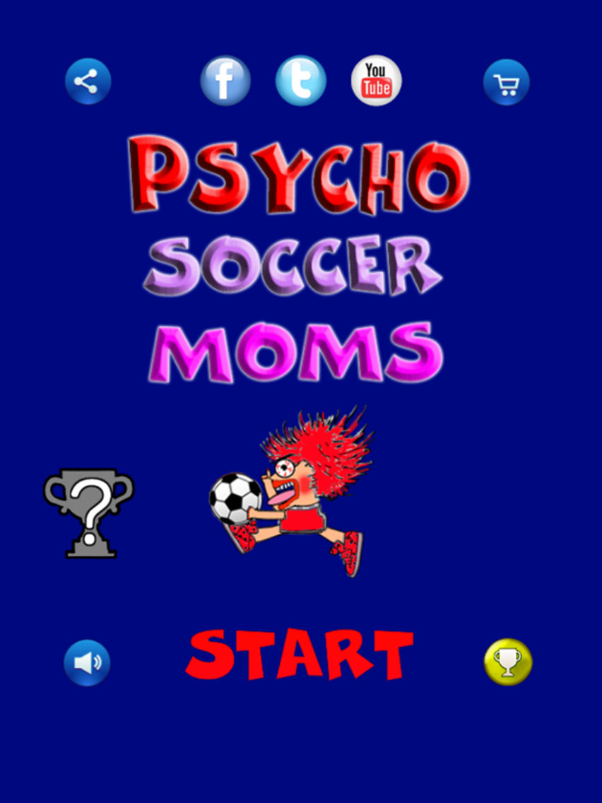 Psycho Soccer Moms poster