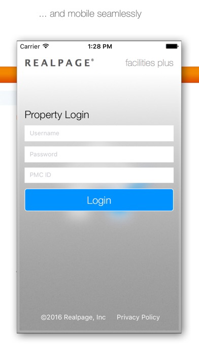 Mobile Facilities by RealPage for iOS (iPhone/iPod touch) - Free ...