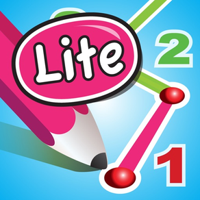 DotToDot numbers &letters lite