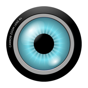 Fish Eye Camera Pro - FishEye & Tilt Shift & Cartoon & Sketch