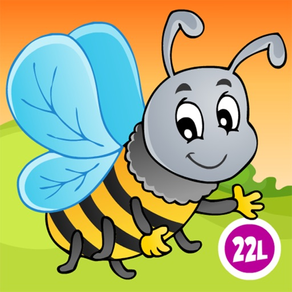 ABC Preschool Reading Games: Kids Animal puzzles