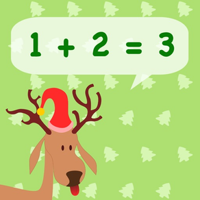 Crimbo Calcs - Quick Math Challenge