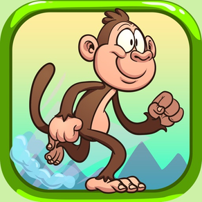Aventura en el bosque : rápido Corrida de mono