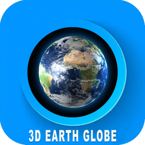 3D Earth Globe