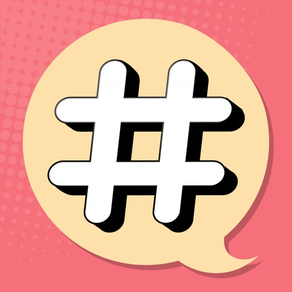 TagList - Trending HashTags