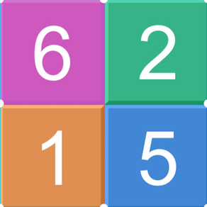 Sudoku Color - Classic Number Jigsaw