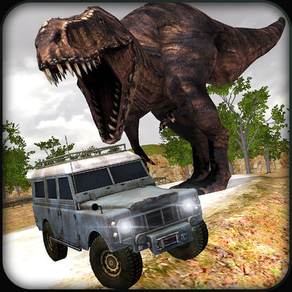 Angry Wild Dinosaur Hunt: Safari Hunting Simulator