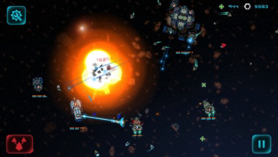 Battlevoid: Harbinger الملصق