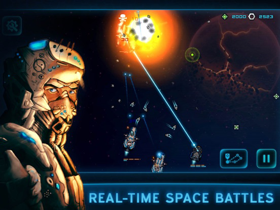 Battlevoid: Harbinger الملصق