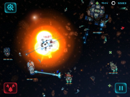 Battlevoid: Harbinger الملصق
