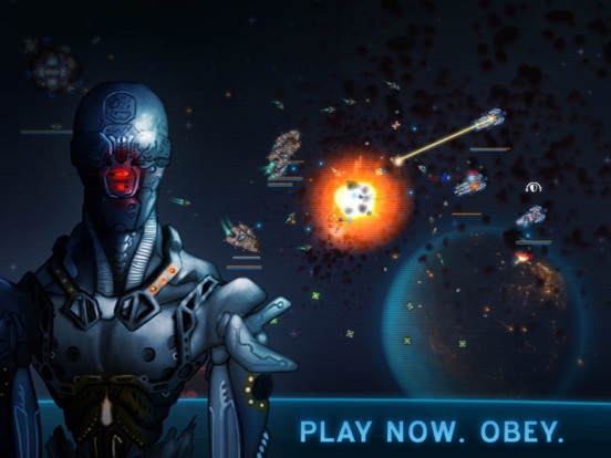 Battlevoid: Harbinger poster