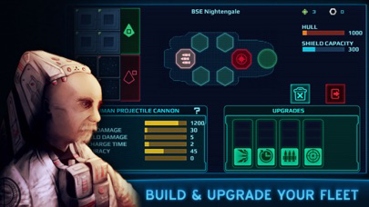 Battlevoid: Harbinger الملصق