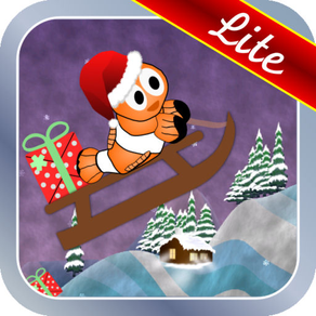 Christmas Sledging - Lite