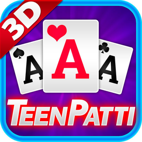 Junglee Teen Patti 3D