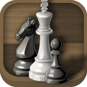 国际象棋-单双人对战棋牌小游戏