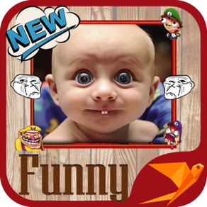 Insta Fun - Joke & Troll Frames - 원더 사진