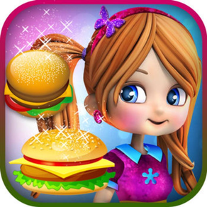 Cooking Chef - Restaurant Dash Burger Fever Story