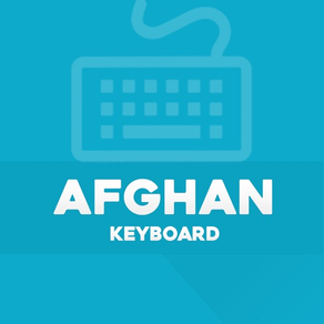 Afghan Keyboard