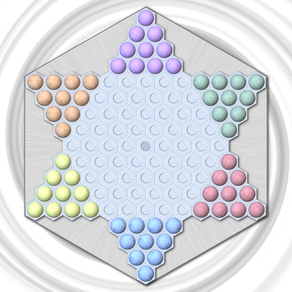 Chinese Checkers Master