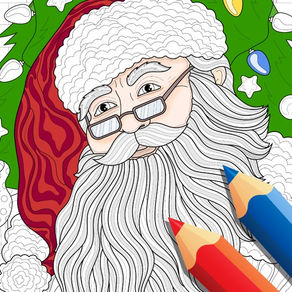 Christmas : Coloring Pages