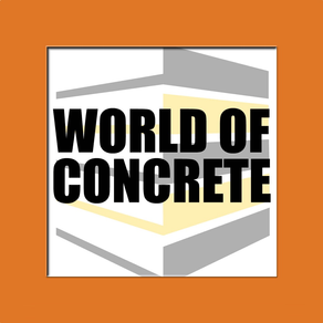 World of Concrete