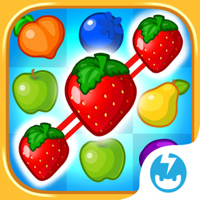 Crazy Fruits- Best Puzzle game