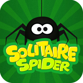 Spider Solitaire by Playfrog