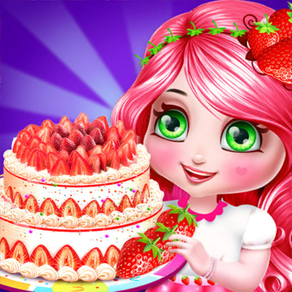 Strawberry Cake - To Shortcake