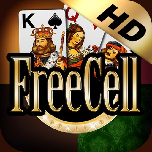 Eric's FreeCell Solitaire HD for iOS (iPad) Latest Version at $5.99 on ...