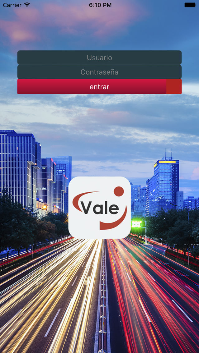 ValeGPS poster