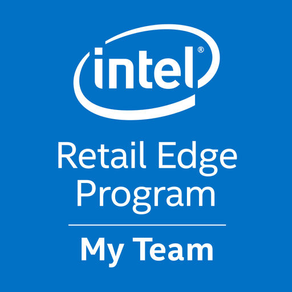 Intel® Retail Edge Program: My Team
